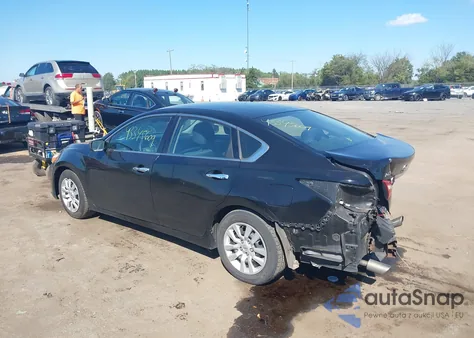 2016 Nissan Altima 2.5/2.5 S/2.5 Sl/2.5 Sr/2.5 Sv from USA, damaged, VIN 1N4AL3AP5GN369240